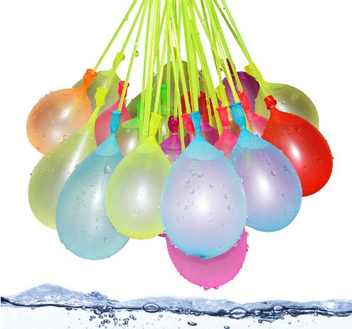 111Pcs Funny Water Balloons Toys