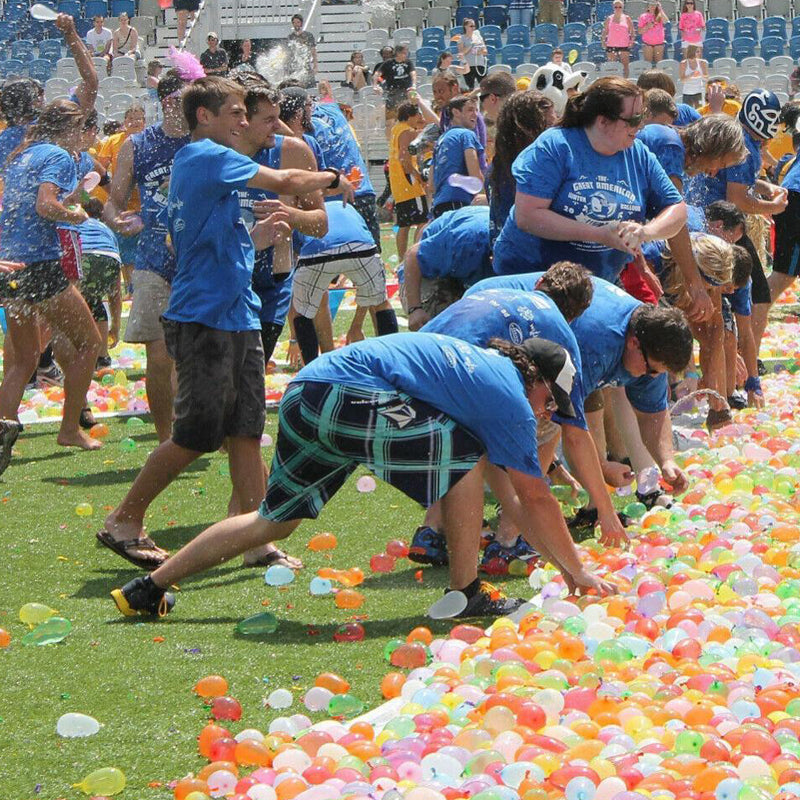 111Pcs Funny Water Balloons Toys