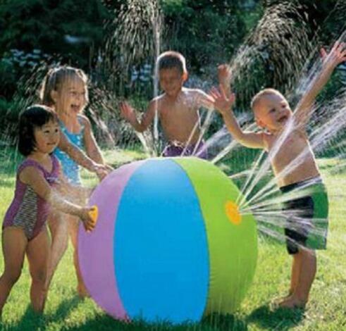 Inflatable Summer Children's  Water Ball